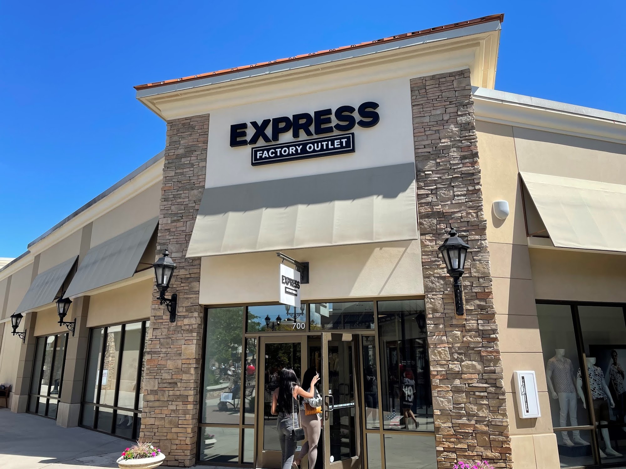 Express Factory Outlet