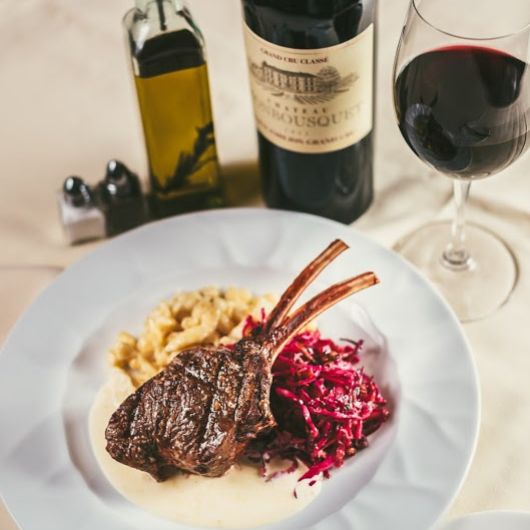 Photo credit: opentable