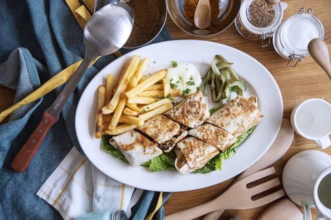 Photo credit: ubereats