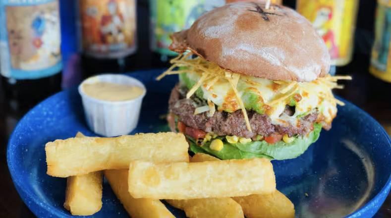 Photo credit: ubereats