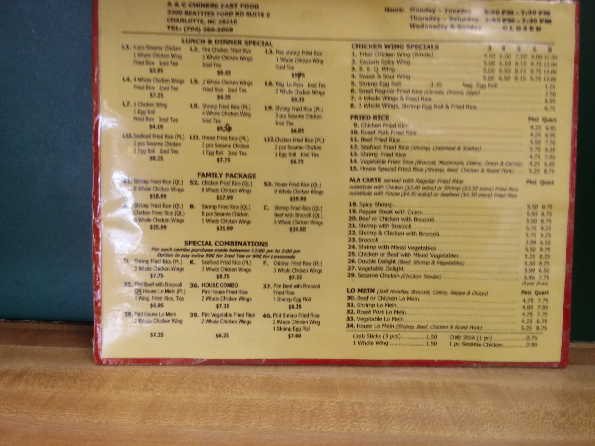 Photo credit: Google