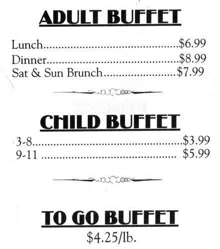 Photo credit: zomato