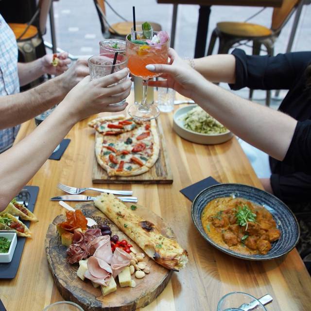 Photo credit: opentable