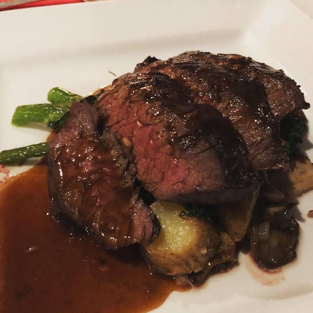 Photo credit: opentable