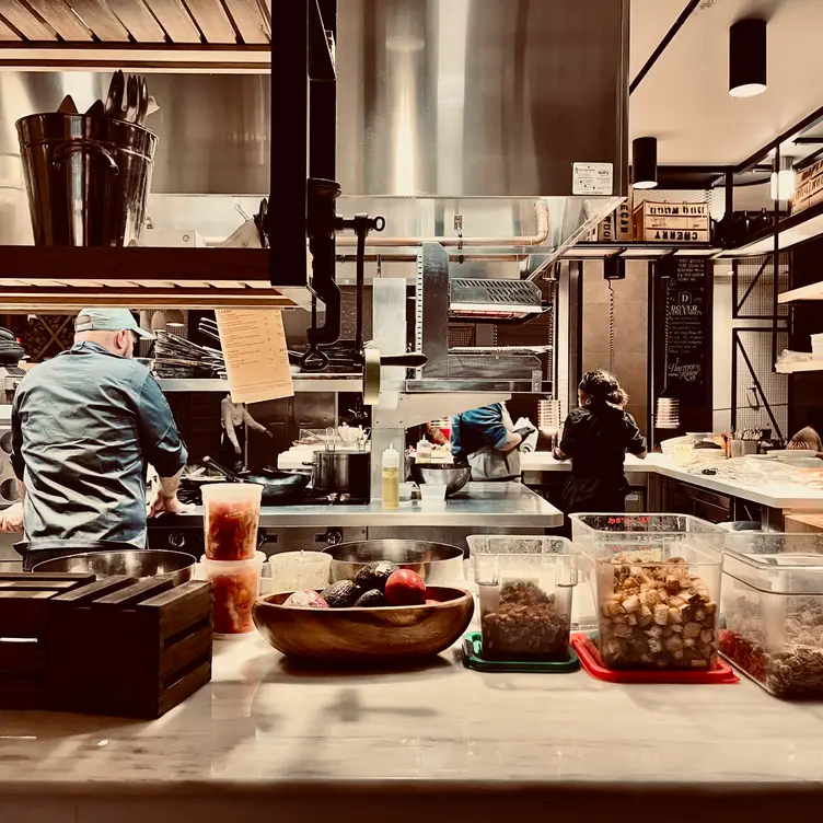 Photo credit: opentable