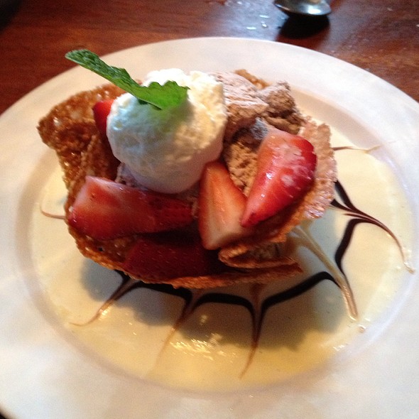 Photo credit: opentable