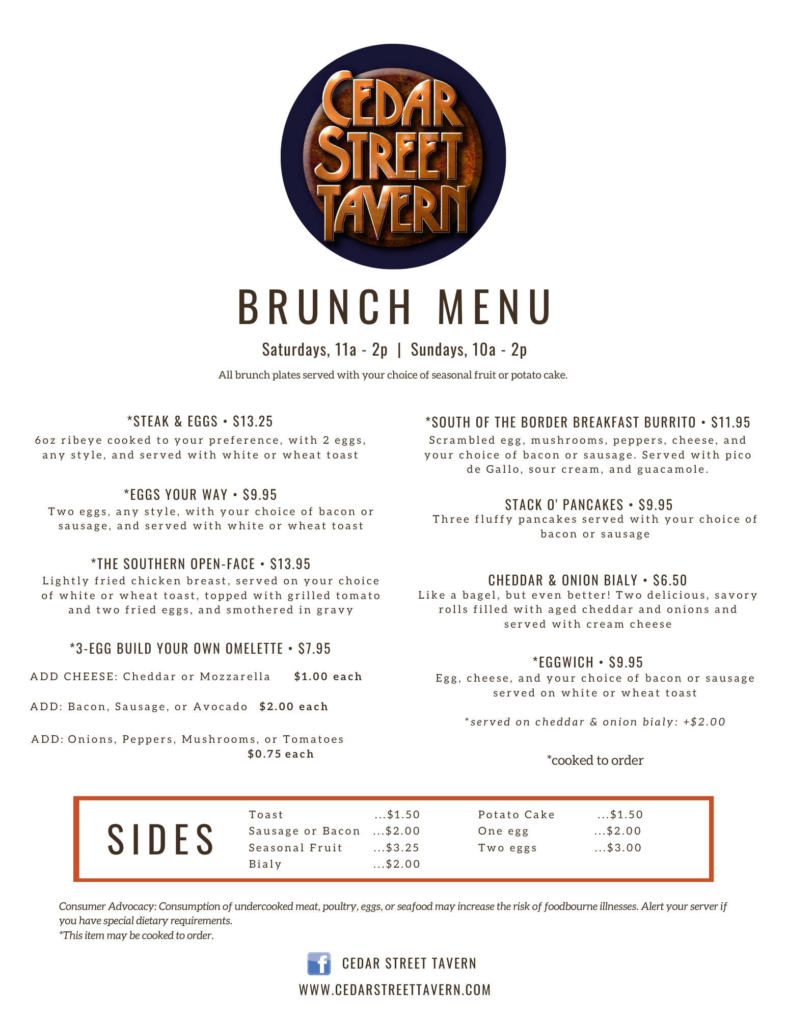 Photo credit: Facebook