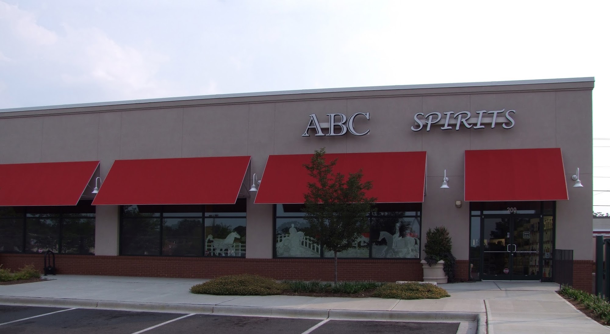 Mecklenburg County ABC Store #25