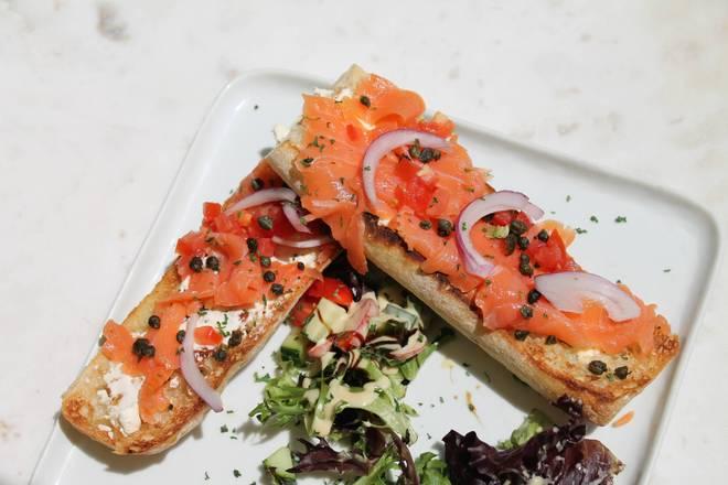 Photo credit: ubereats