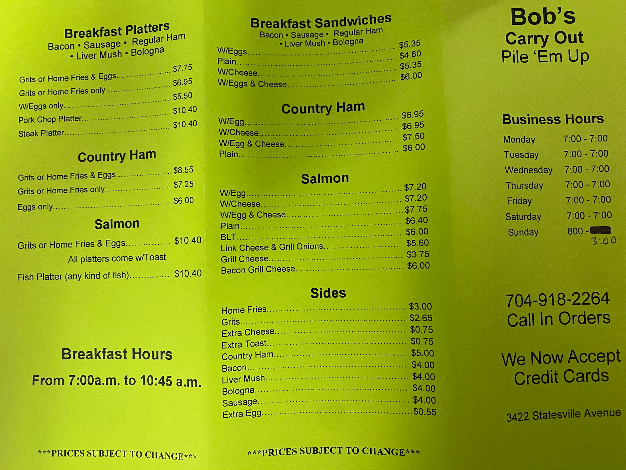 Photo credit: Google