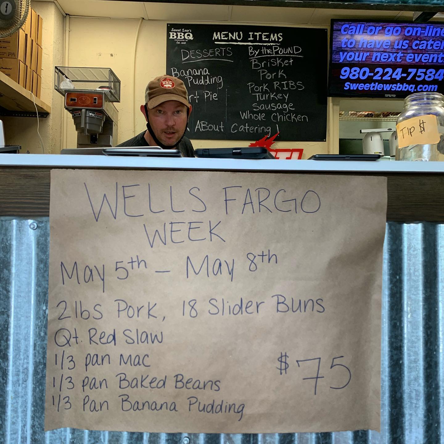 Photo credit: Facebook