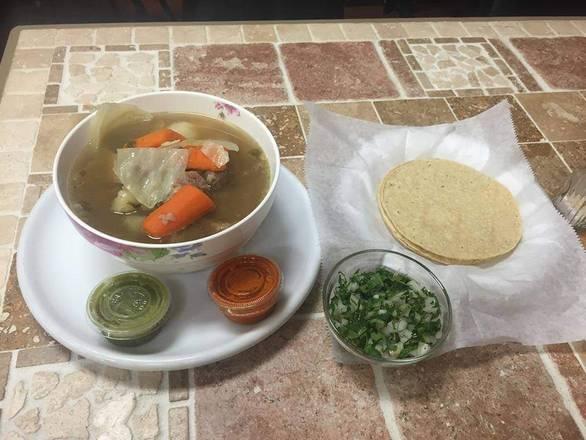 Photo credit: ubereats