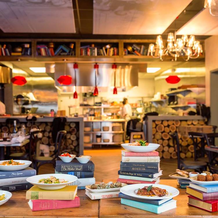 Photo credit: opentable
