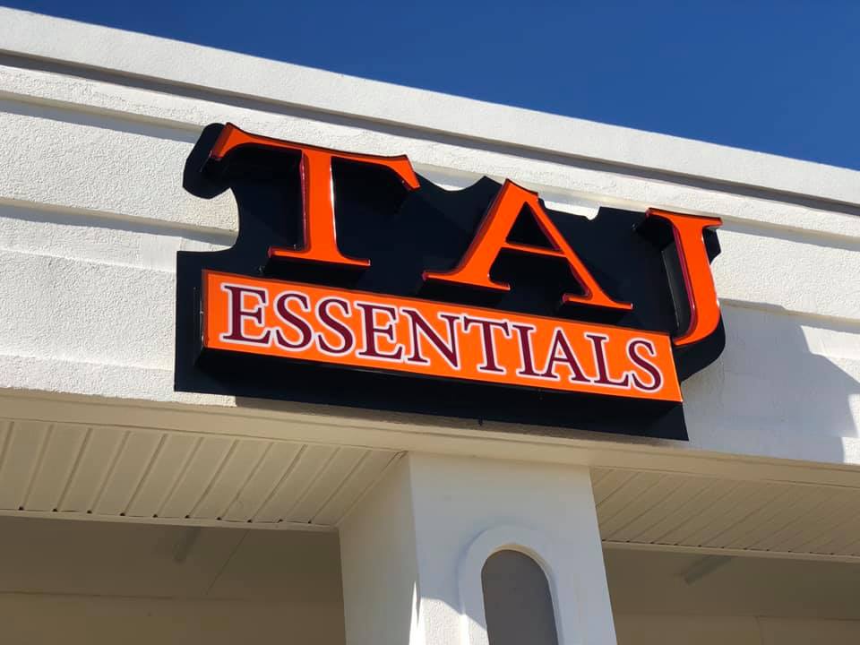 TAJ ESSENTIALS LLC