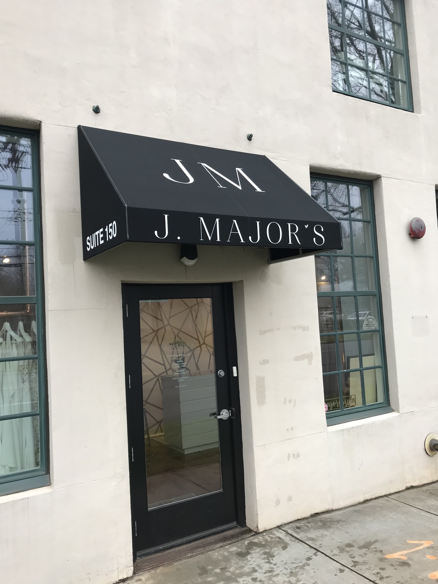 J. Major's Bridal Boutique