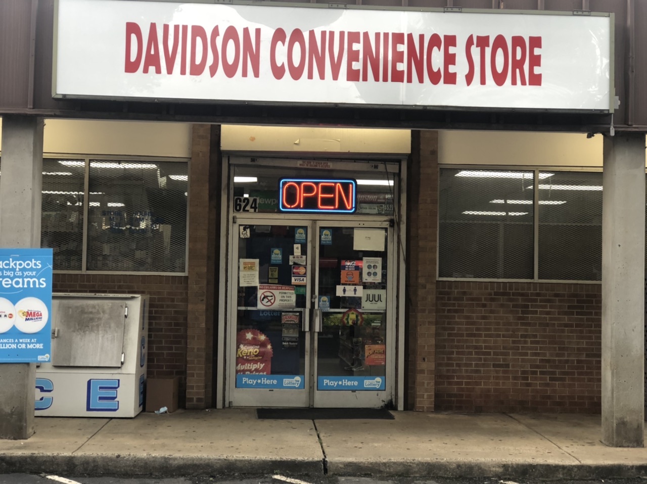 Davidson Convenience Store