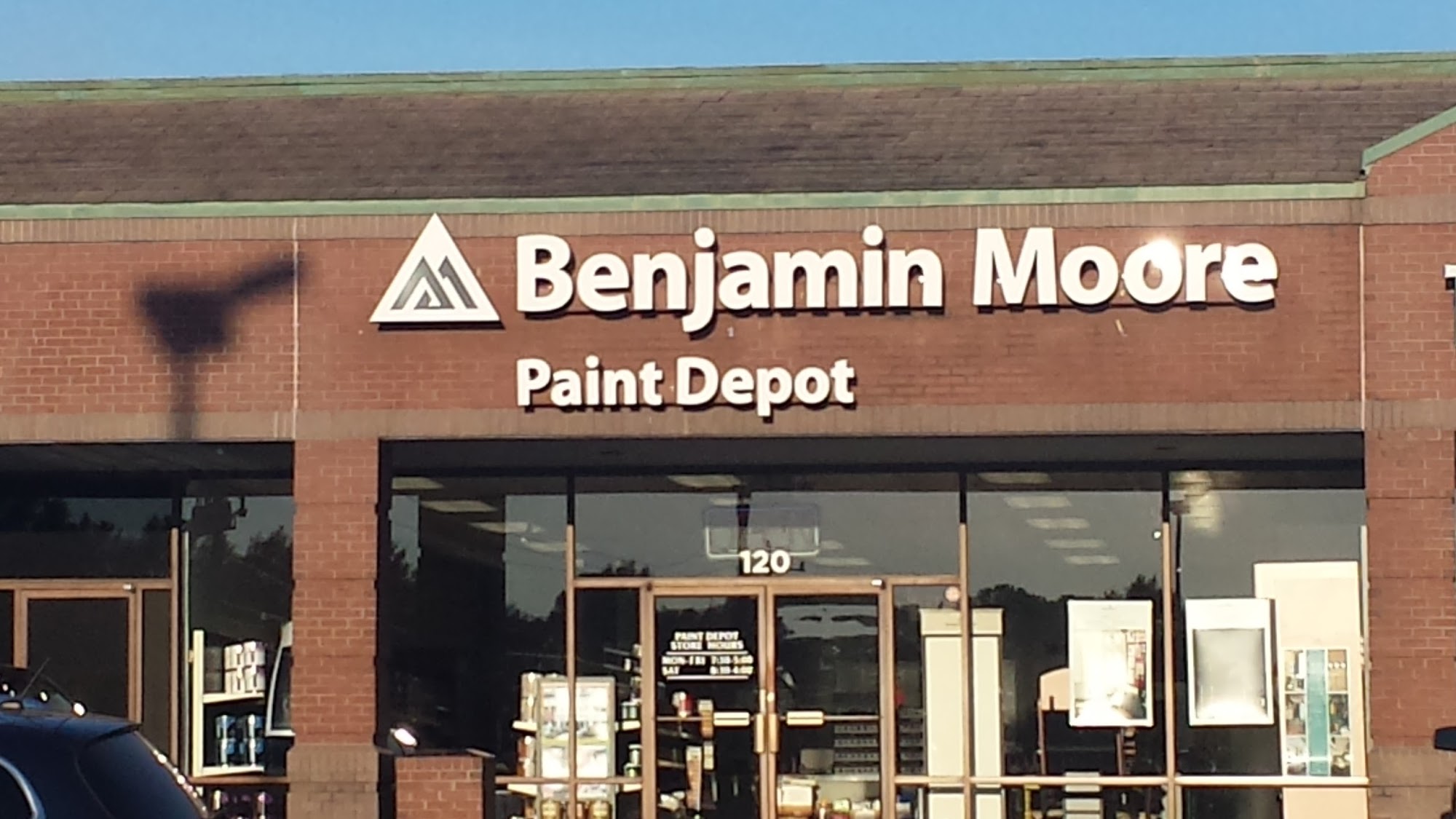 Benjamin Moore Paints/Paint Depot Inc.