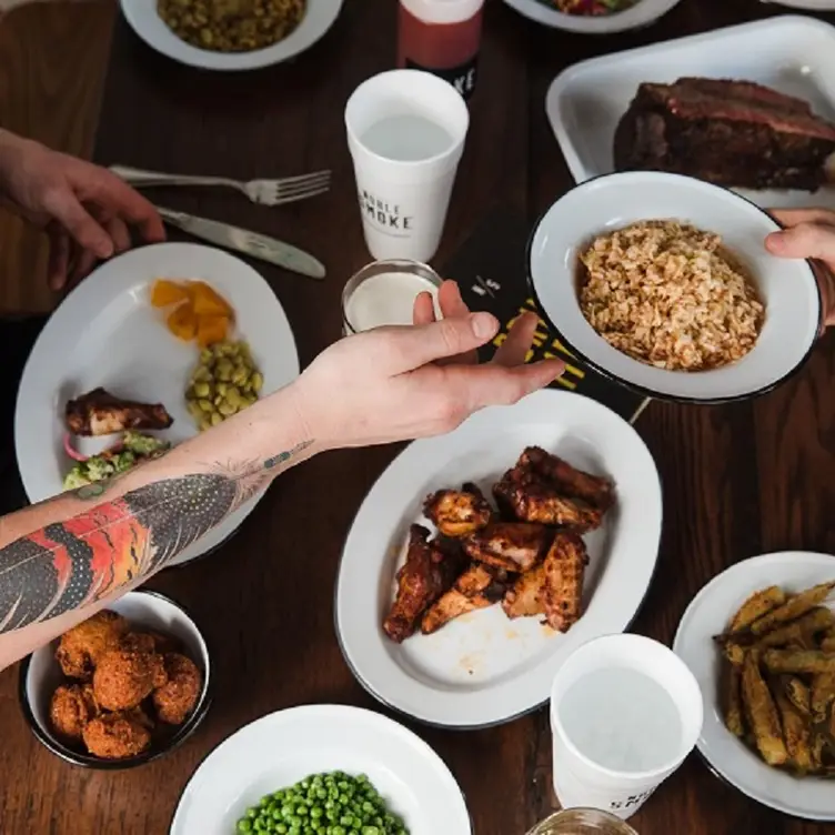 Photo credit: opentable