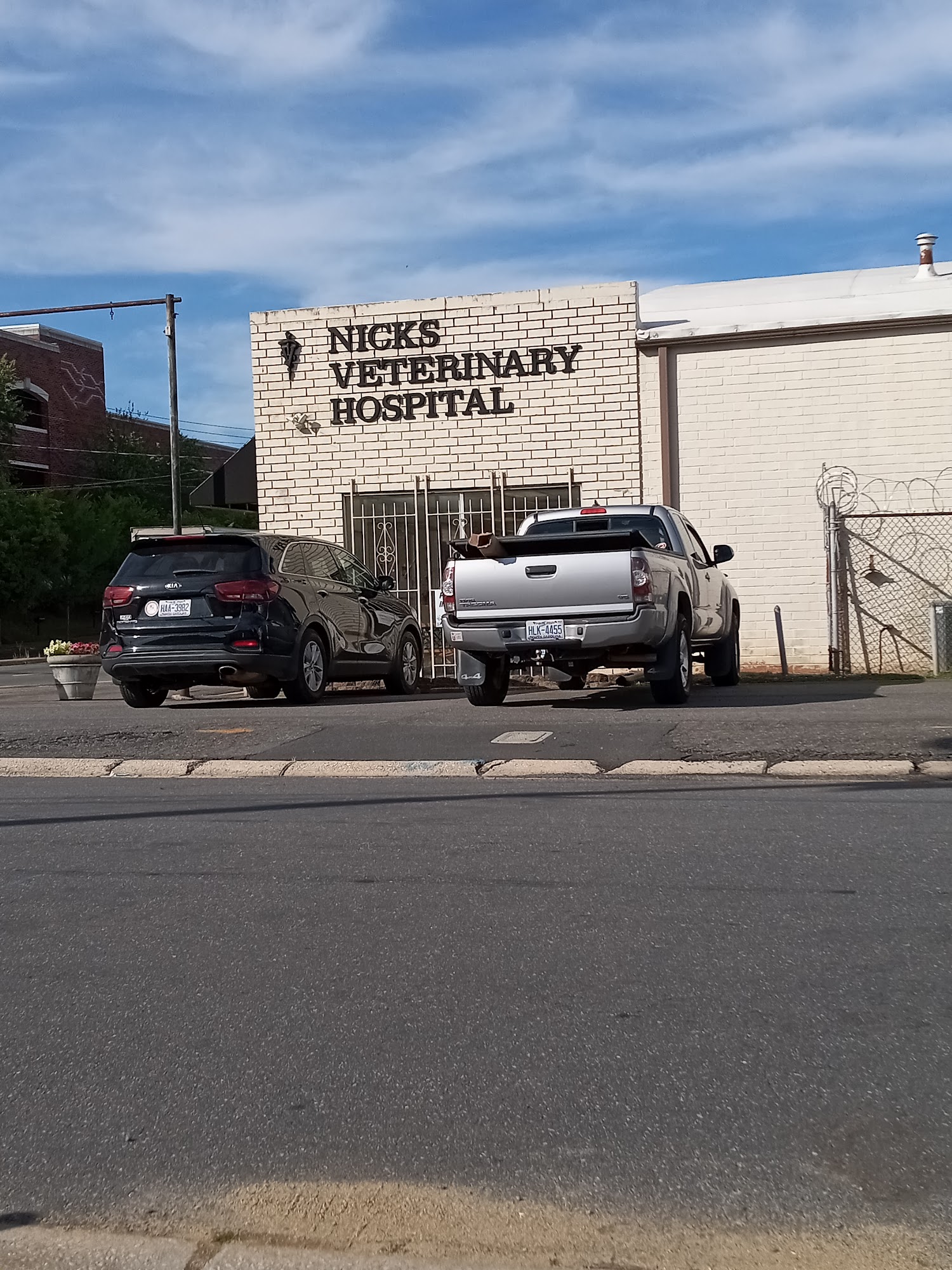 Nicks Veterinary Hospital