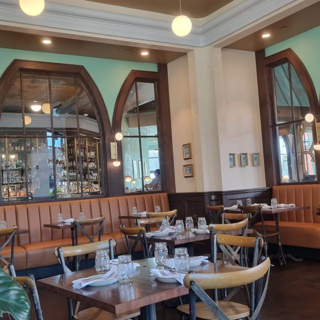 Photo credit: opentable