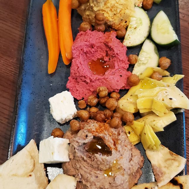 Photo credit: opentable