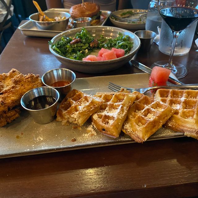 Photo credit: opentable
