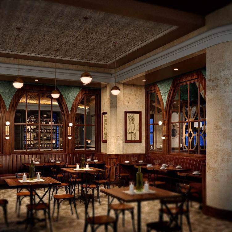 Photo credit: opentable
