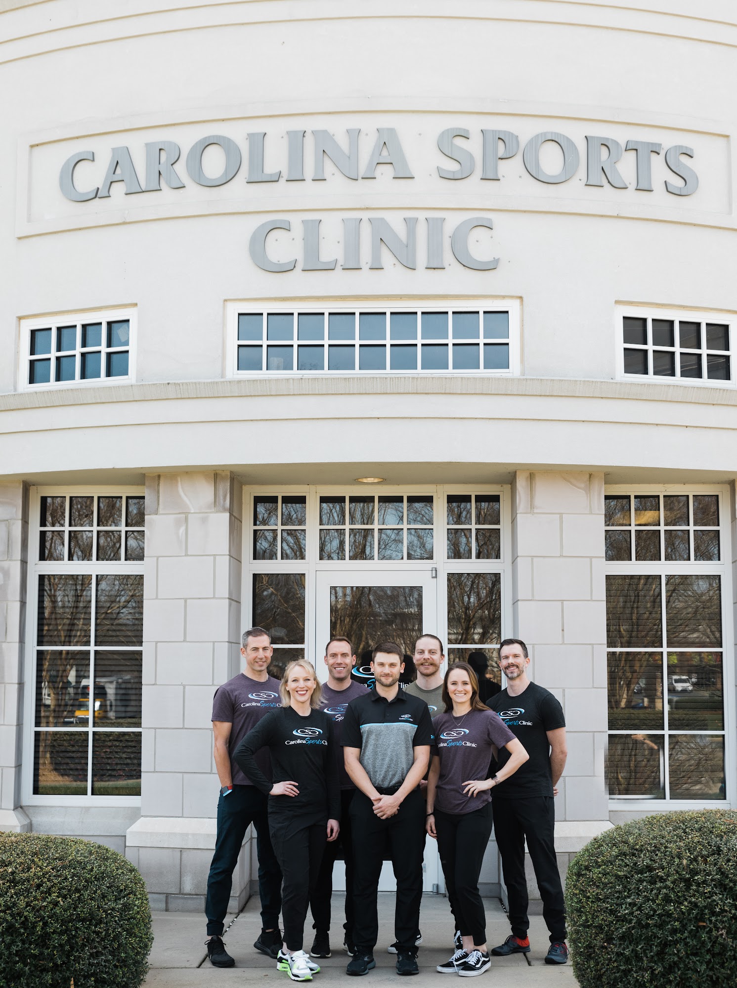 Carolina Sports Clinic