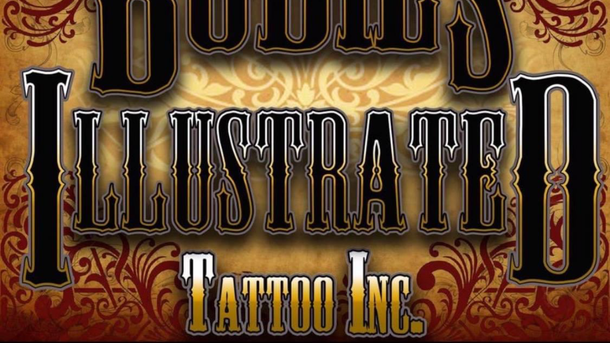 Bodies Illustrated Tattoo