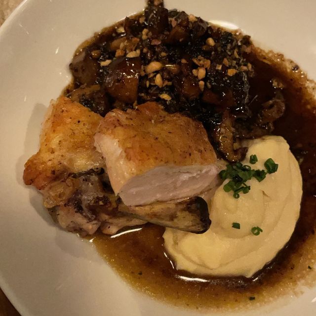 Photo credit: opentable