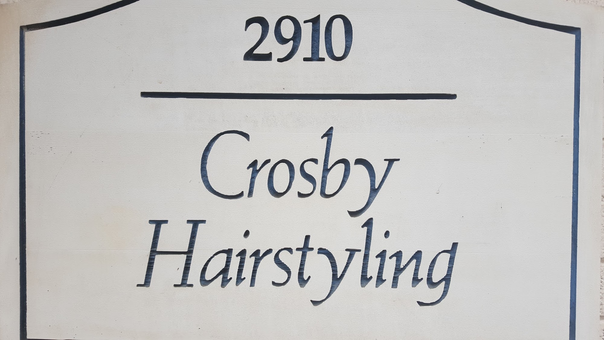 Crosby Hairstyling