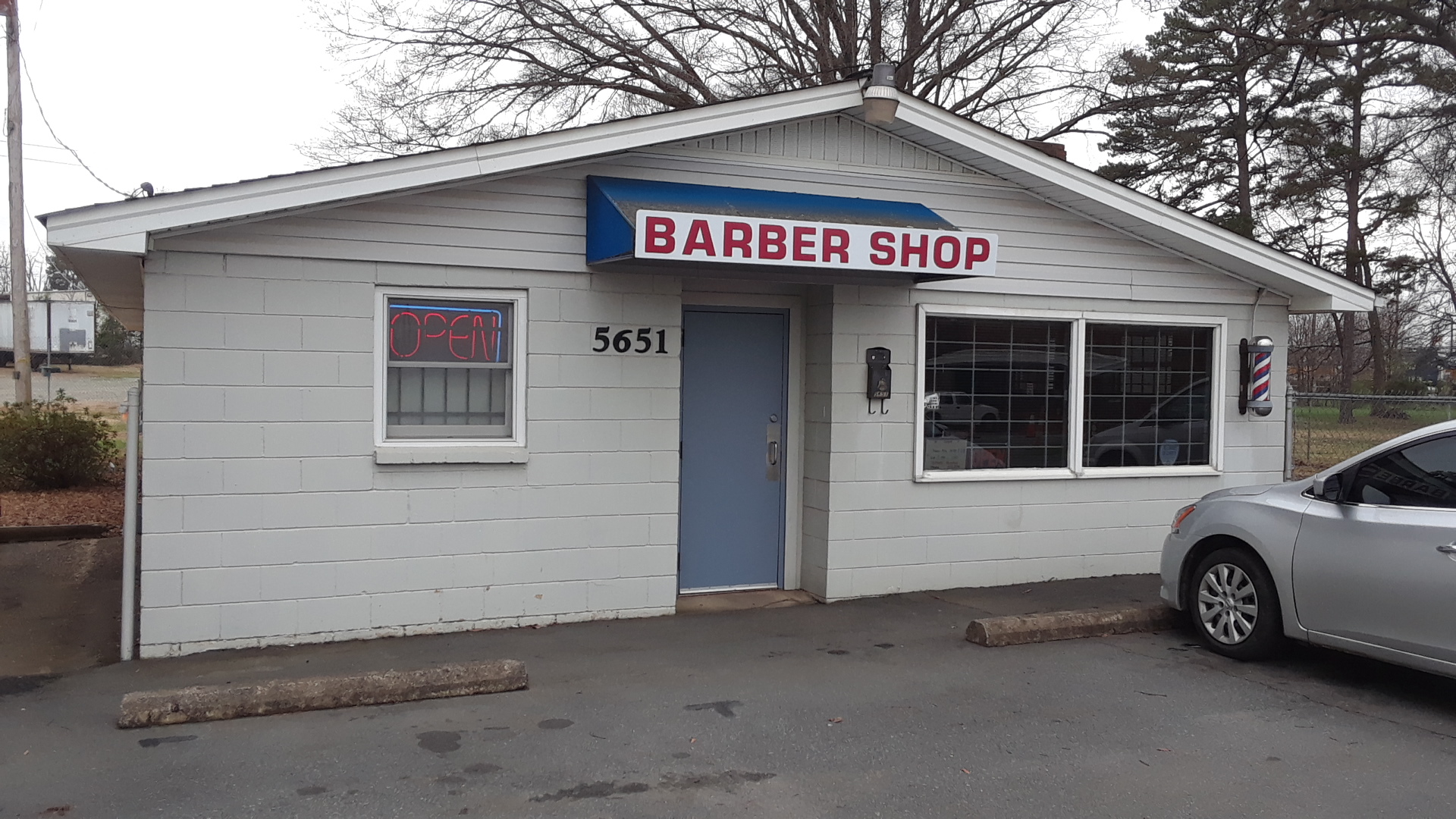 King's Barber & Styling Shop