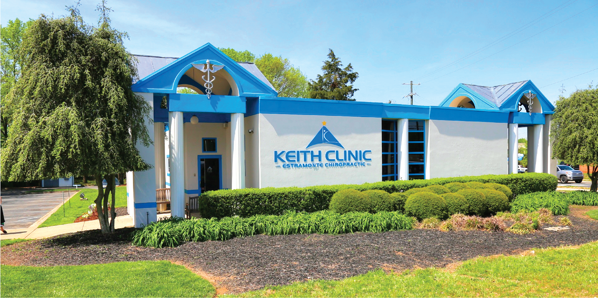 Keith Clinic Estramonte Chiropractic
