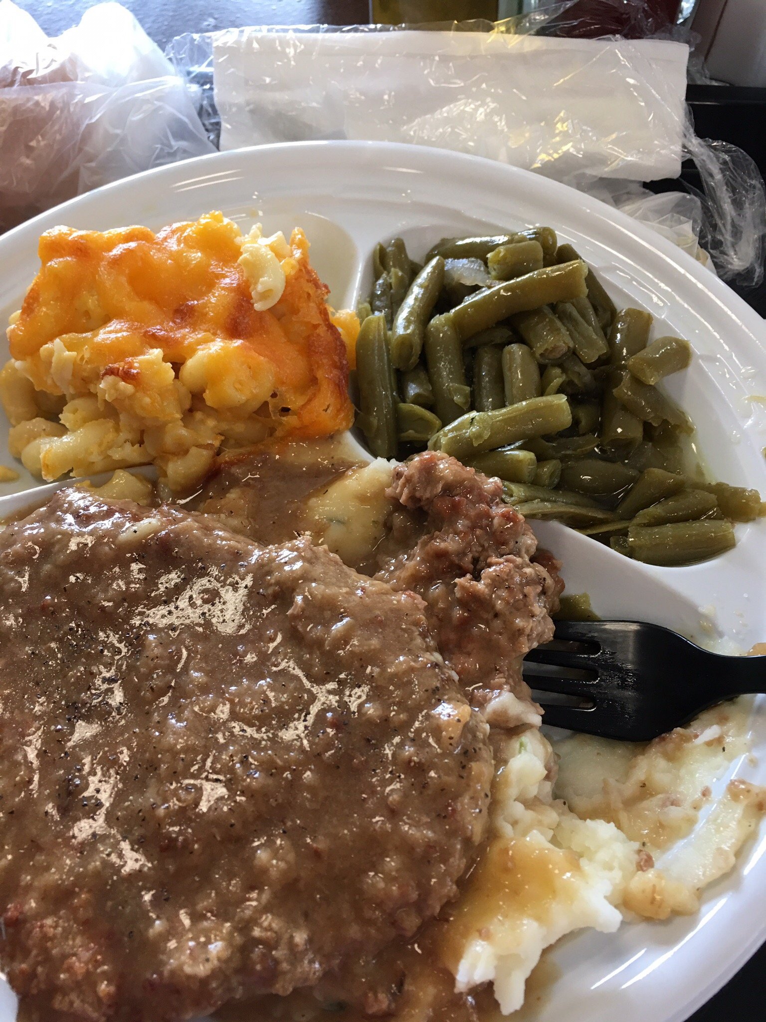 Soul food