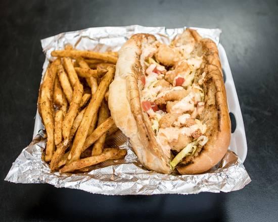 Photo credit: ubereats