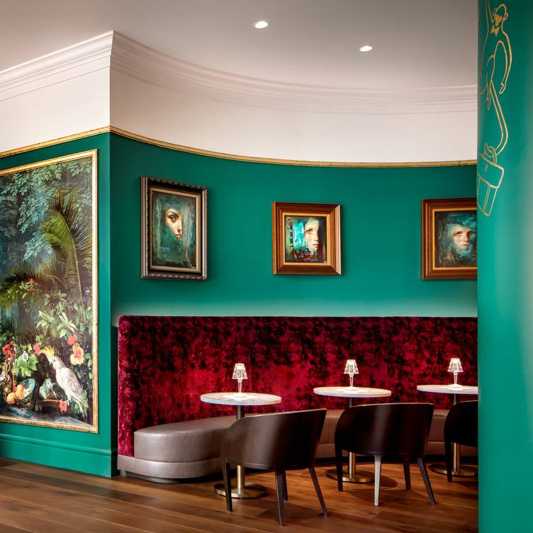 Photo credit: opentable