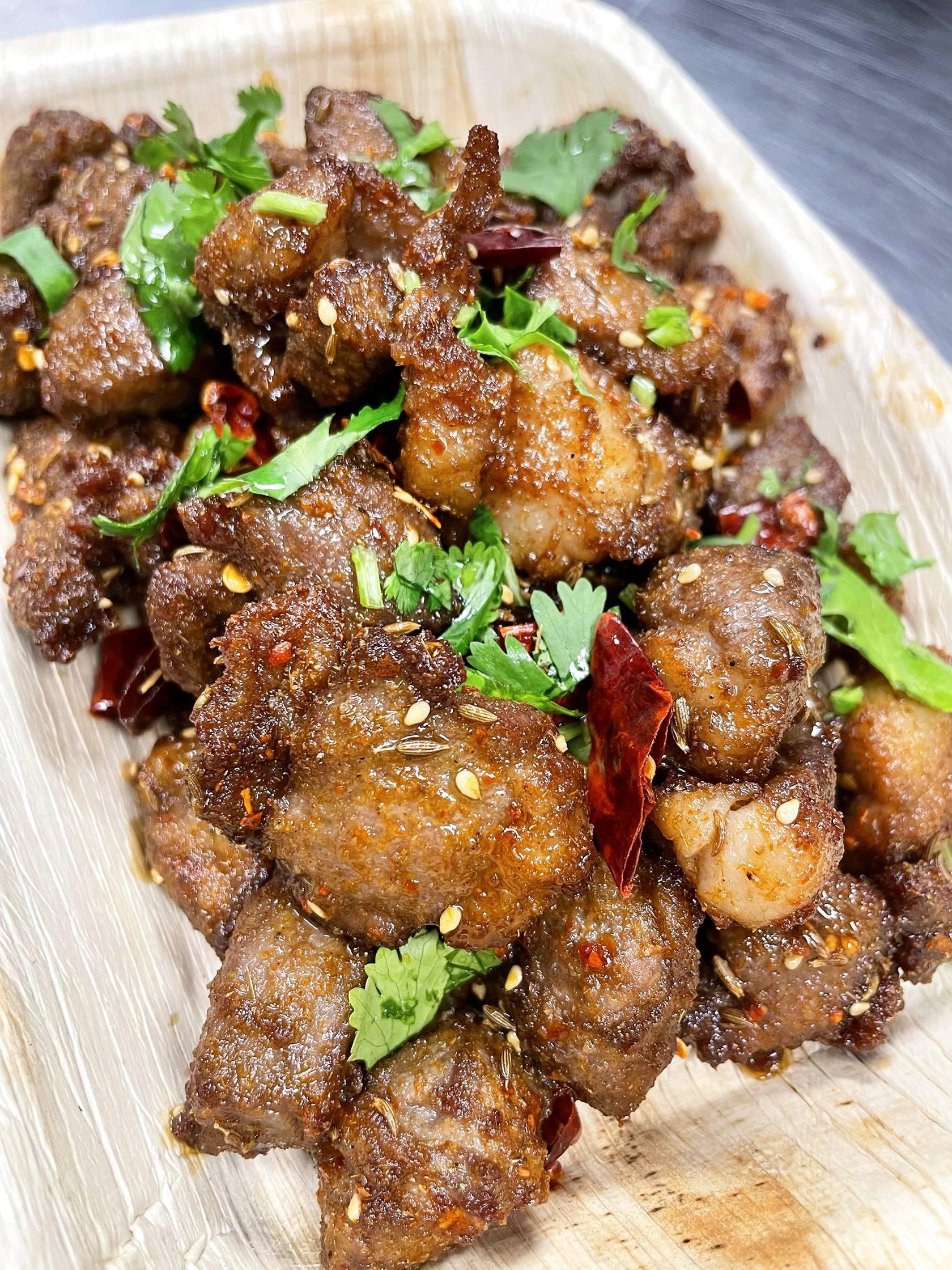 Photo credit: ubereats