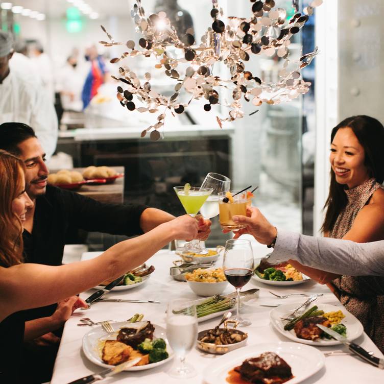 Photo credit: opentable