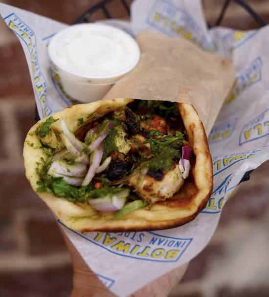 Photo credit: ubereats