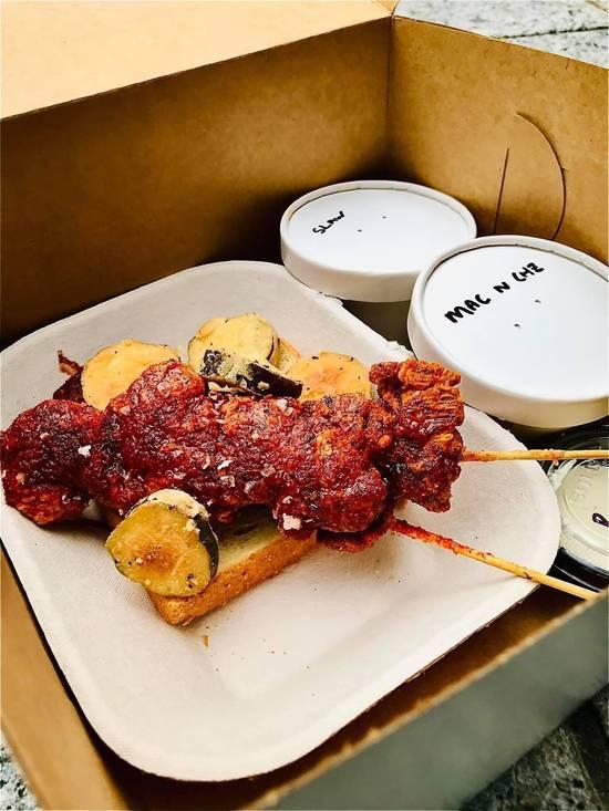 Photo credit: ubereats