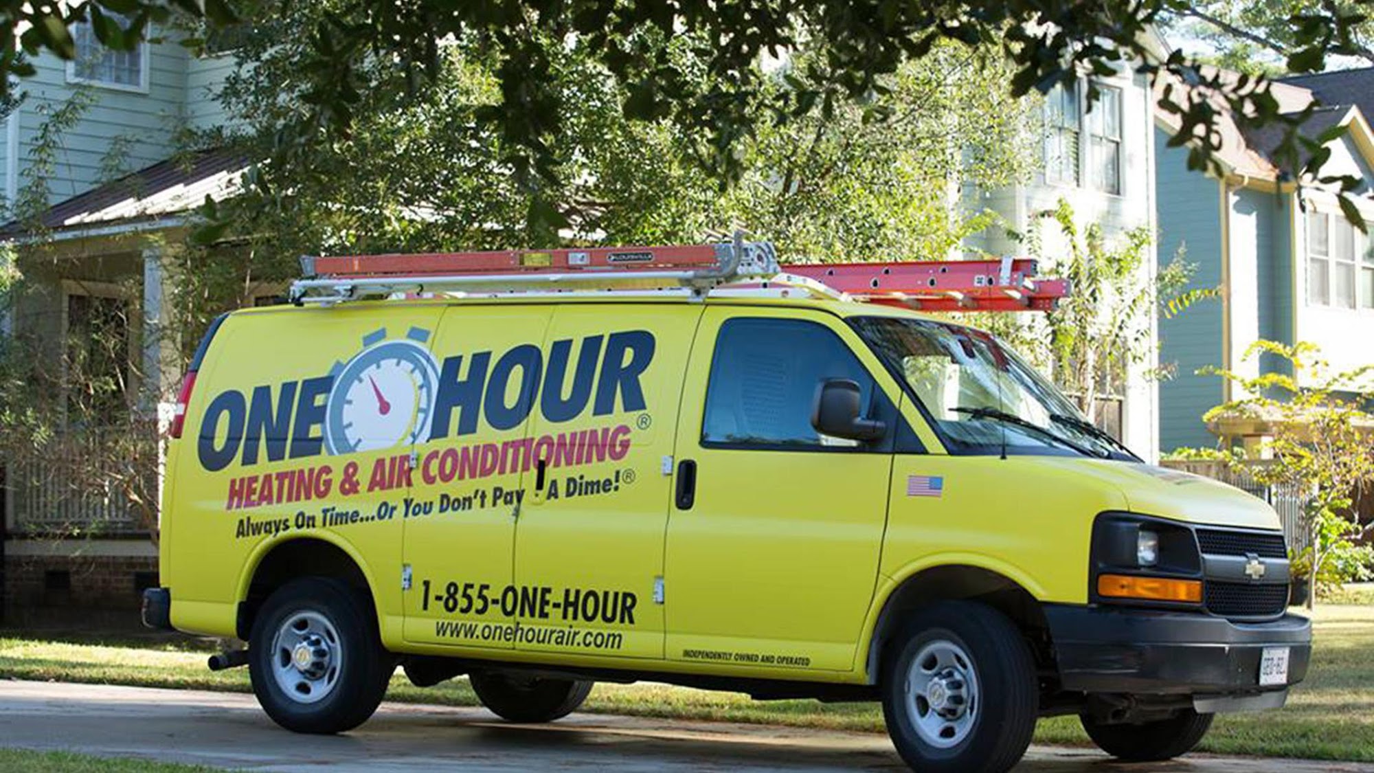 One Hour Heating & Air Conditioning®