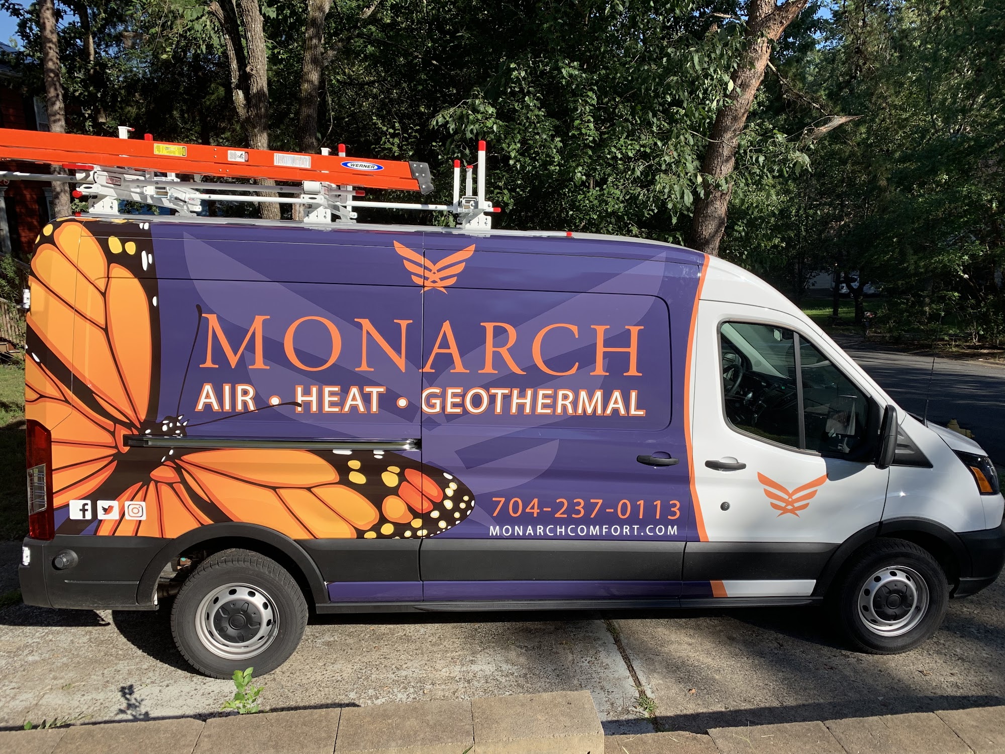 Monarch Air, Heat & Geothermal