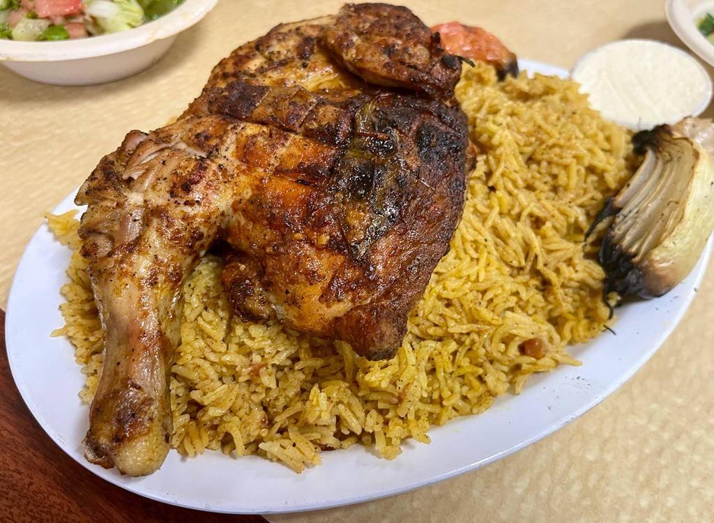 Photo credit: ubereats