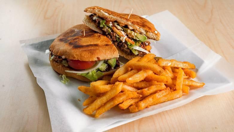 Photo credit: ubereats