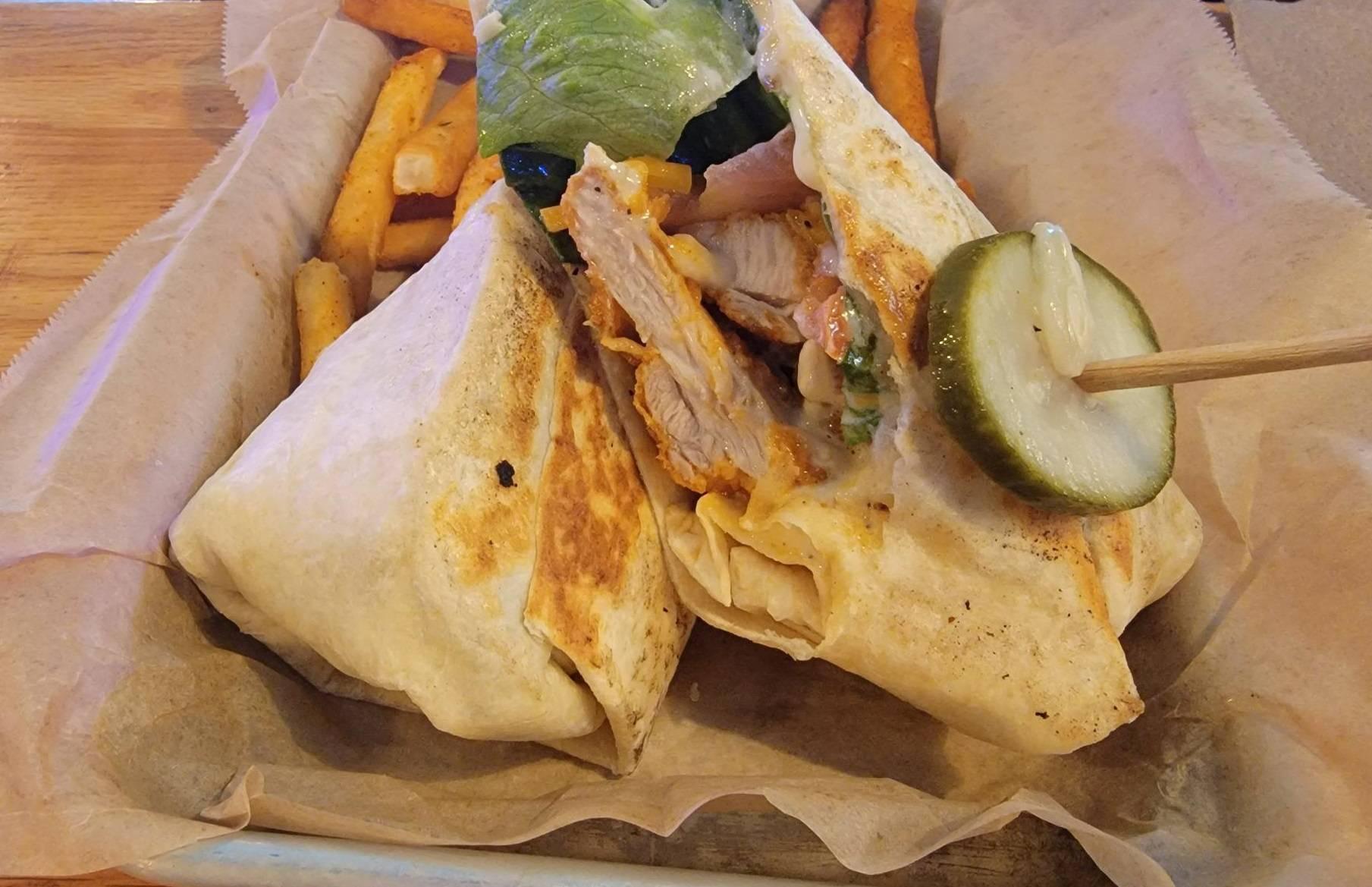 Photo credit: ubereats