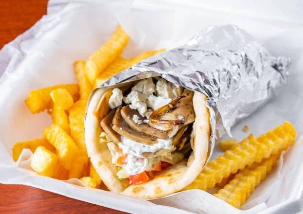 Photo credit: ubereats