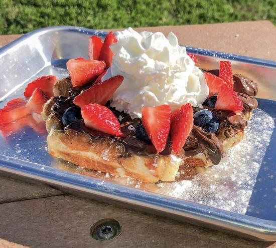 Photo credit: ubereats