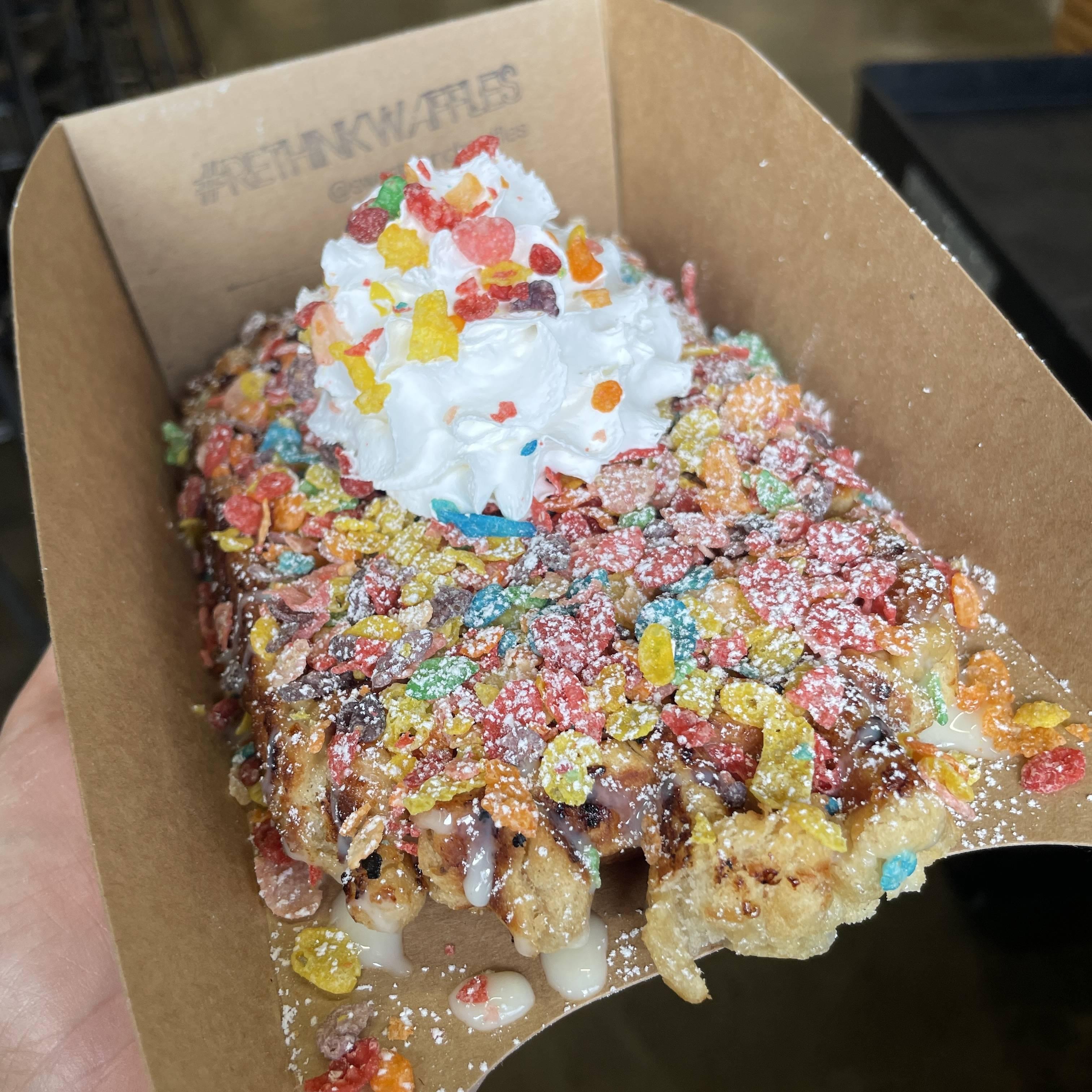 Photo credit: ubereats
