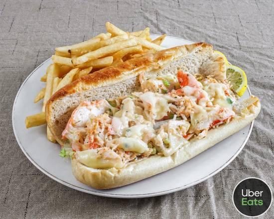 Photo credit: ubereats