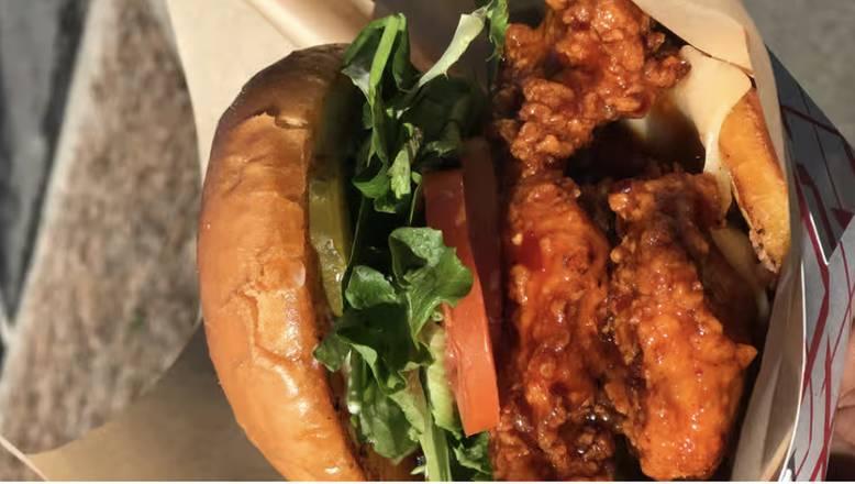 Photo credit: ubereats